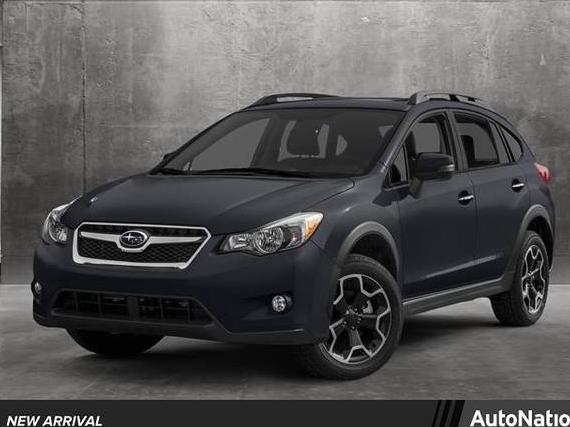 SUBARU XV CROSSTREK 2015 JF2GPAMC4FH217213 image